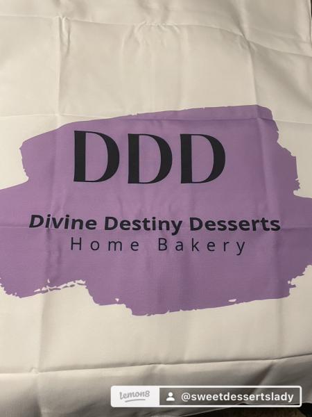 Divine Destiny Desserts