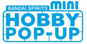 Bandai Hobby Pop-Up Mini