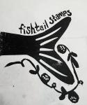Fishtail Stamps