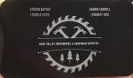 Dark Valley Woodworks and Handyman services