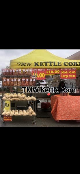 TMW KETTLE CORN