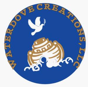 WaterDove Creations logo