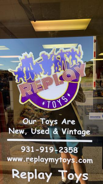 Replay Toys LLC