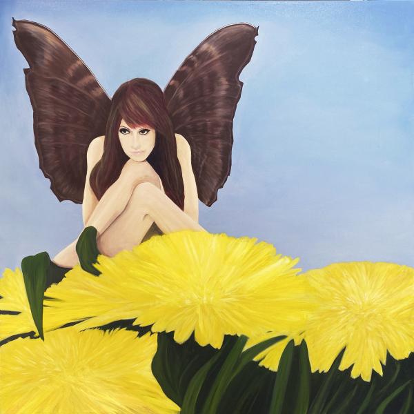 Dandelion Fairy picture