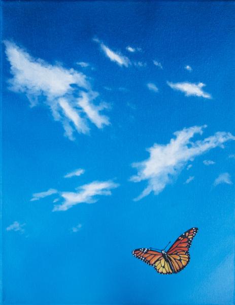 Flight - Butterfly