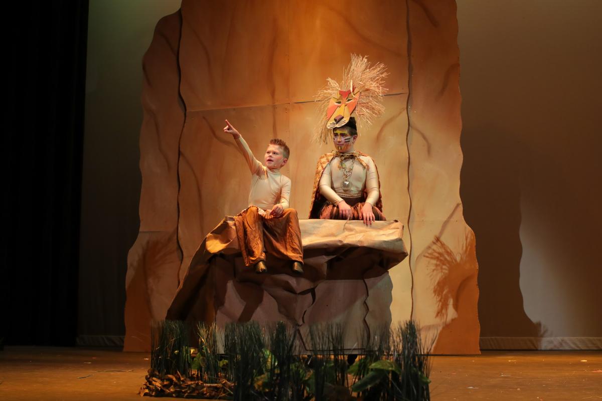 On the Stage Children's Theatre - Sugar Hill - Georgia - United States ...