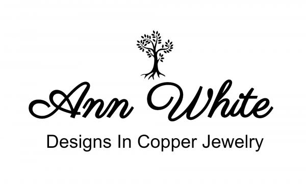 Ann White Designs In Copper Jewelry