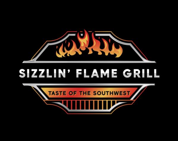Sizzlin Flame Grill