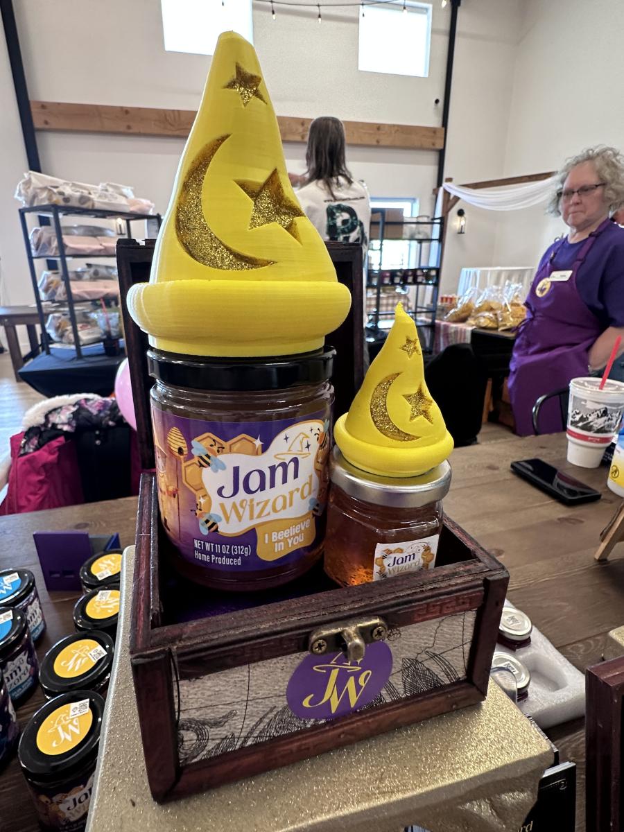I Beelieve In You Honey Jelly picture