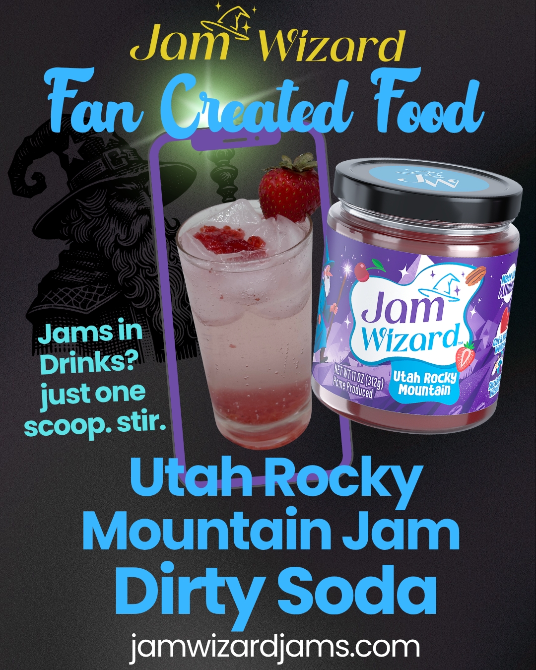 Allulose Rocky Mountain Jam picture