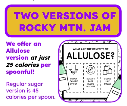Allulose Rocky Mountain Jam picture