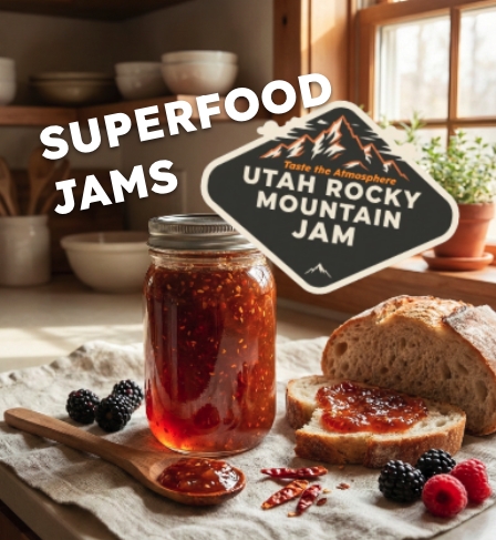 Utah Rocky Mountain Jam