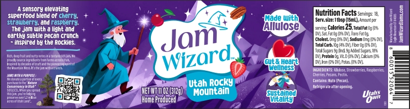 Allulose Rocky Mountain Jam picture
