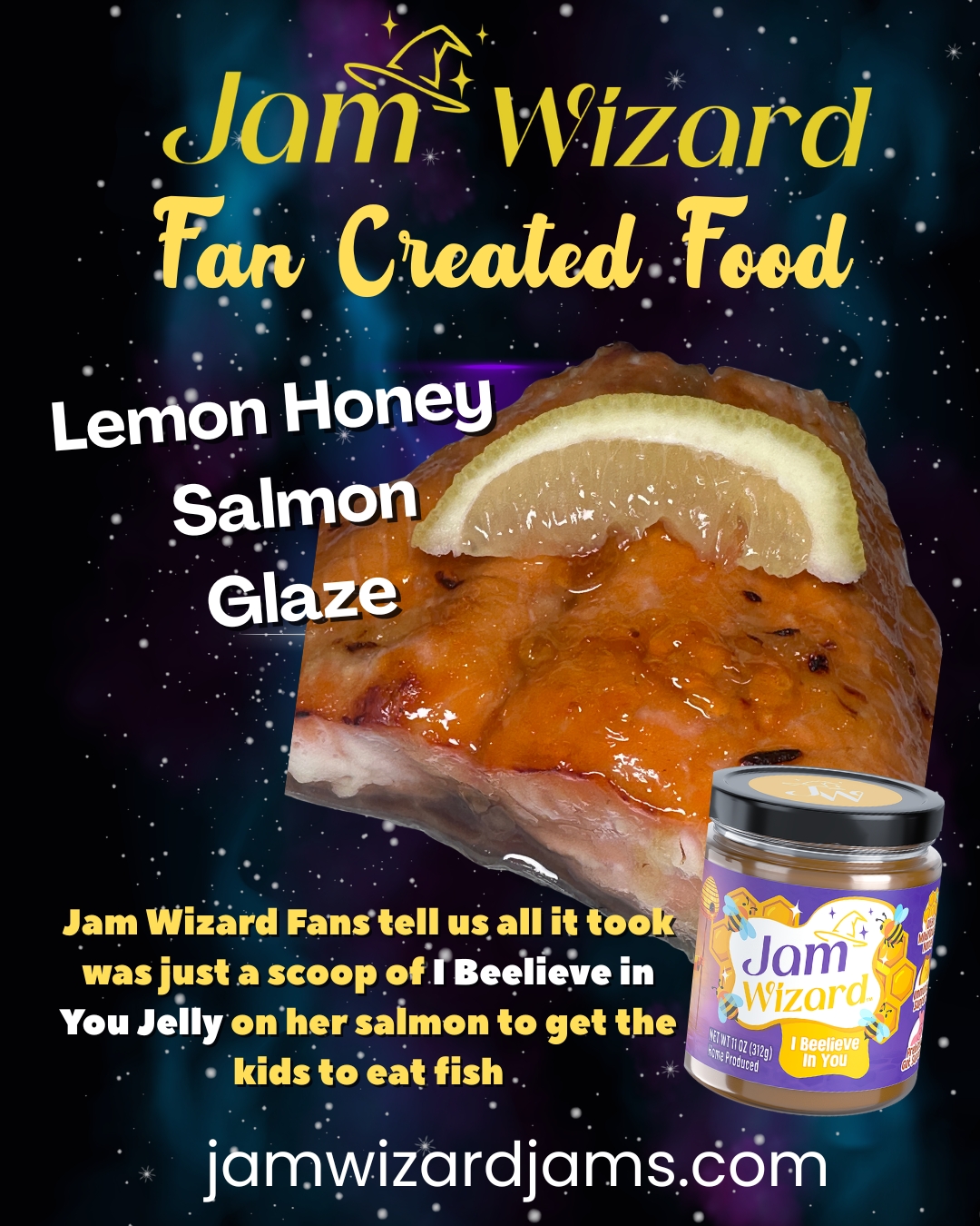 I Beelieve In You Honey Jelly picture