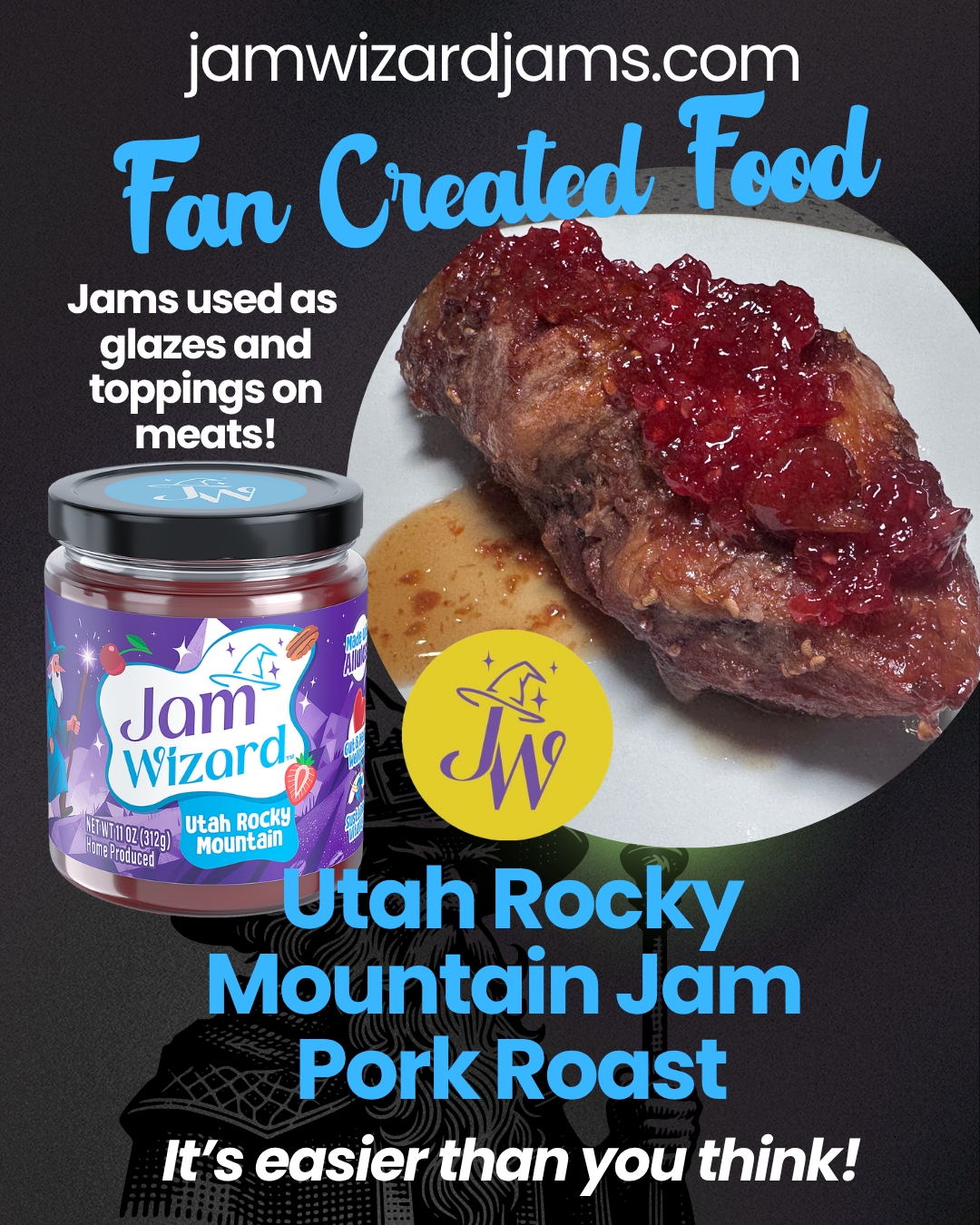 Allulose Rocky Mountain Jam picture