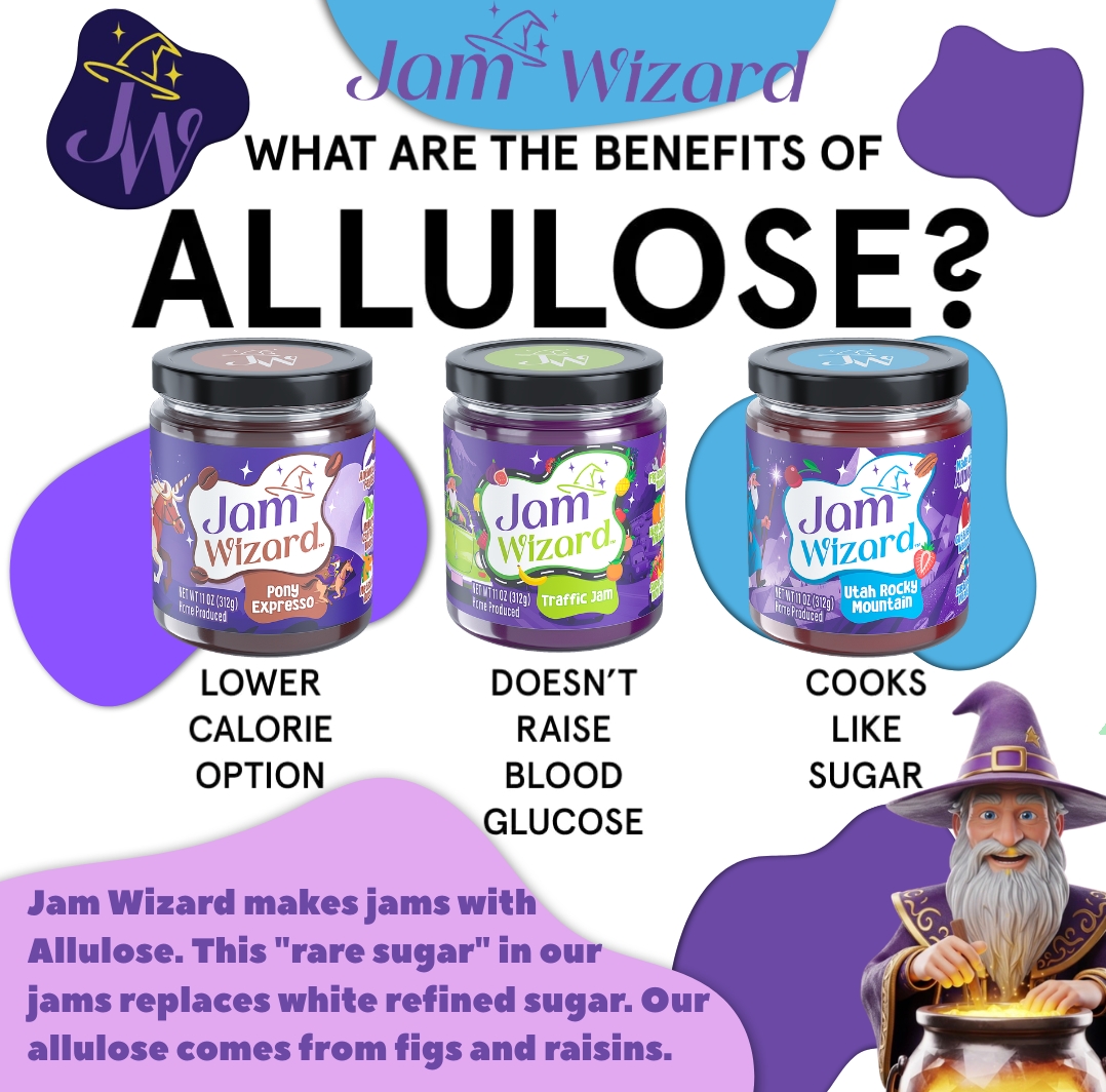 Allulose Rocky Mountain Jam picture