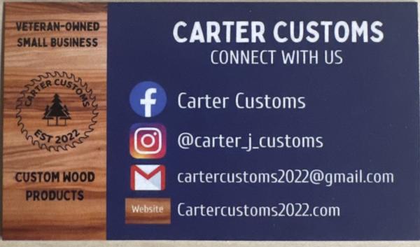 Carter Customs