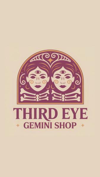 Third eye gemini shop