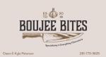 Boujee Bites