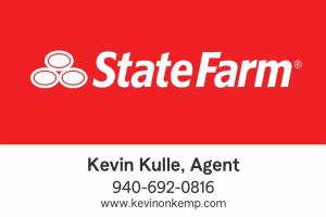 Kevin Kulle, State Farm Agent