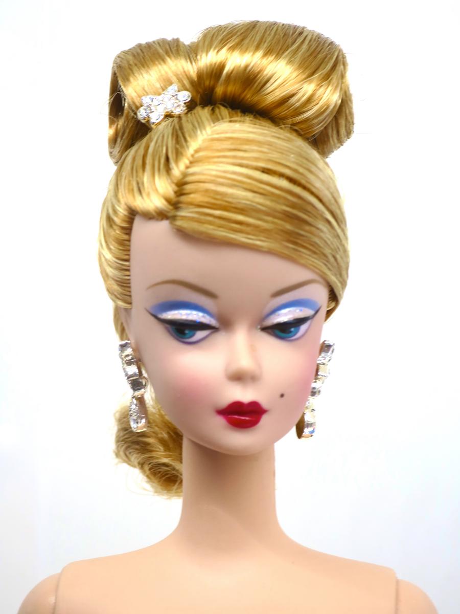 No Dumb Blonde (with printer's error) picture