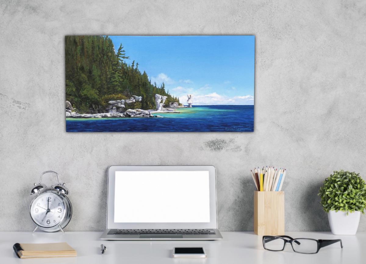 A Clearer Sight She Never Knew picture