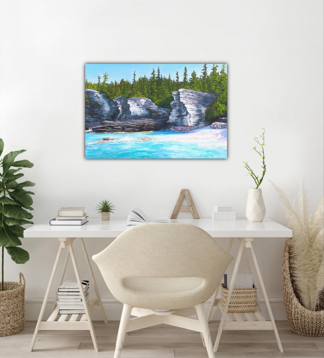 The Coast Is Crystal Clear picture