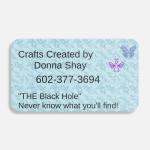 Crafts Created by Donna Shay