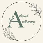 Antiqued Apothecary