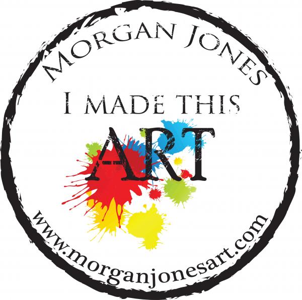 Morgan Jones Art