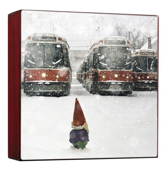 Gnome Block - TTC