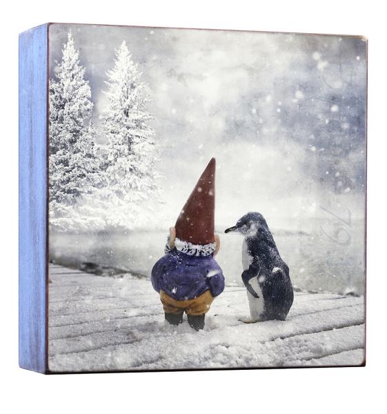Gnome Block - Ode To Joy