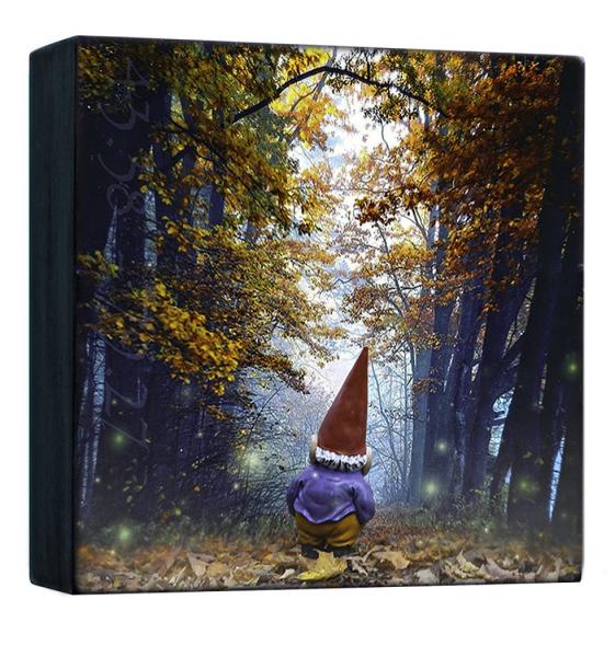 Gnome Block - The Gloaming