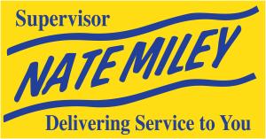 Alameda County Board of Supervisor Nate Miley