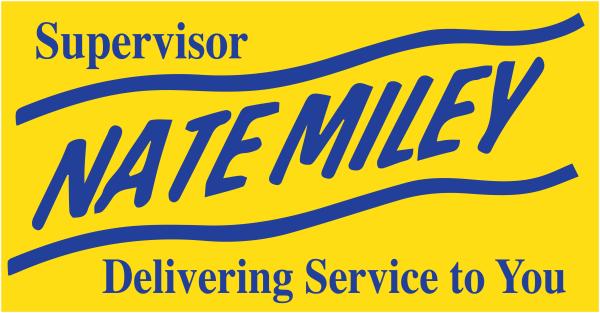 Alameda County Board of Supervisor Nate Miley