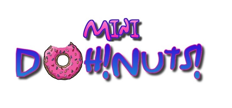 Mini Doh!Nuts!