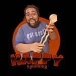 Happy Spooning
