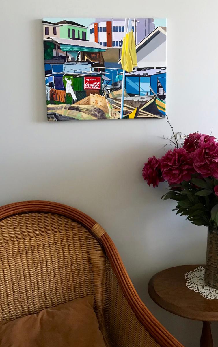 Happiness . . . CocaCola picture