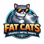 Fat Cats Graphx &Metal Prints