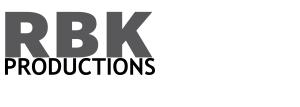 RBK Productions, LLC logo