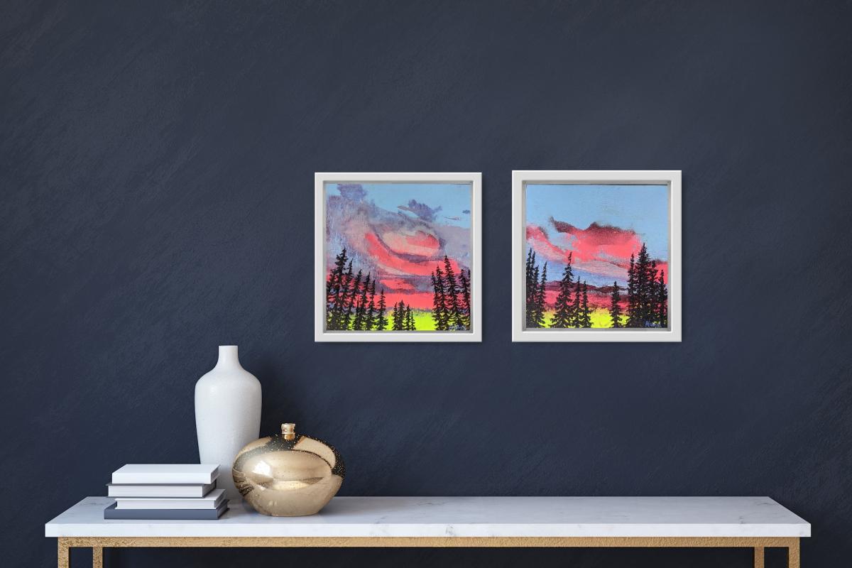 Psychedelic Sunrise picture