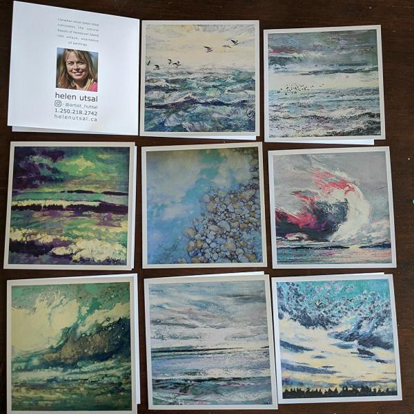 ArtCards Collection - Sun & Sea picture