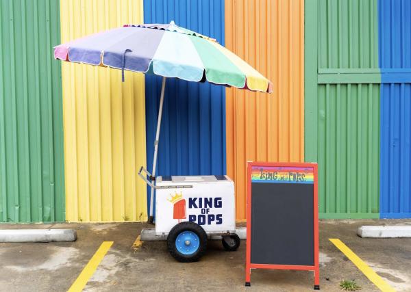 King of Pops