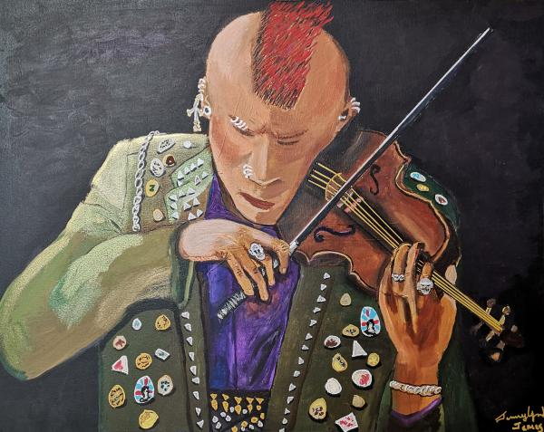 Punk Fiddler picture