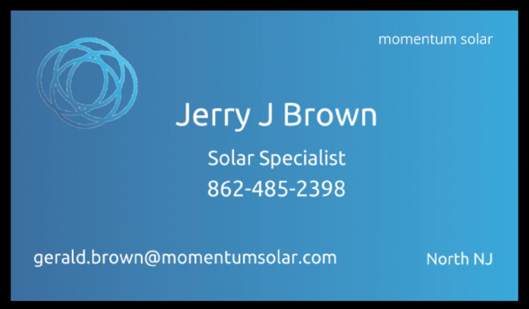 Jerry J Brown User Profile