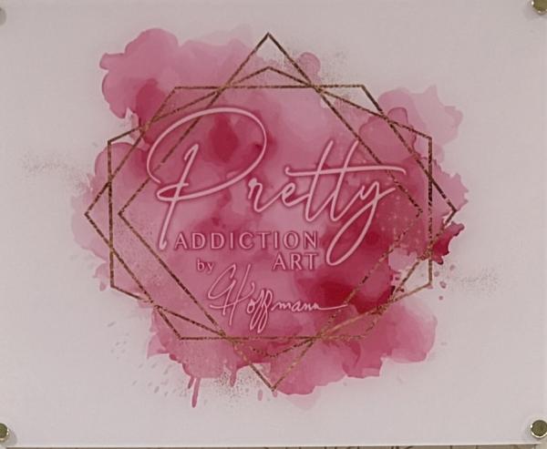 Pretty Addiction Art by C Hoffmann