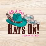 Lin & Jen's Hats On! Custom Hat Bar