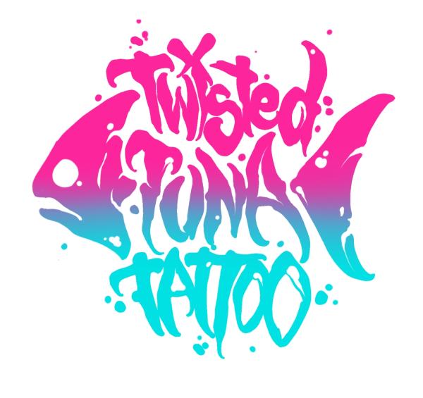 Twisted Tuna Tattoo