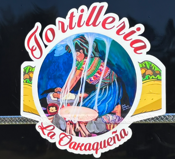 Tortilleria la oaxaque&ntilde;a