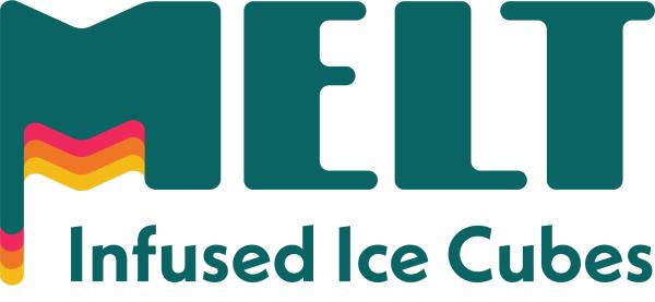 Melt Infused Ice Cubes